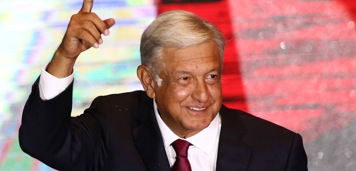 الرئيس المكسيكي المنتخب يعد بمنح تأشيرات عمل للمهاجرين فور توليه منصبه