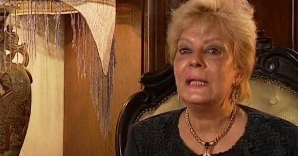 نادية لطفي تتعرض لوعكة صحية
