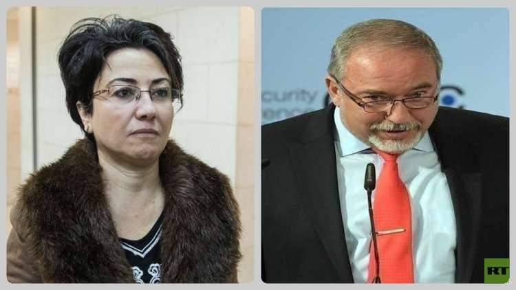 الكنيست يوبّخ ليبرمان على وصفه نائبة عربية بالـ"مخرّبة"