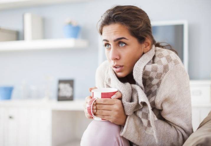 لماذا نخسر الوزن بصعوبة في الشتاء؟