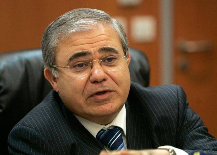 ماريو عون: صفحة جديدة ستفتح بعد تشكيل الحكومة