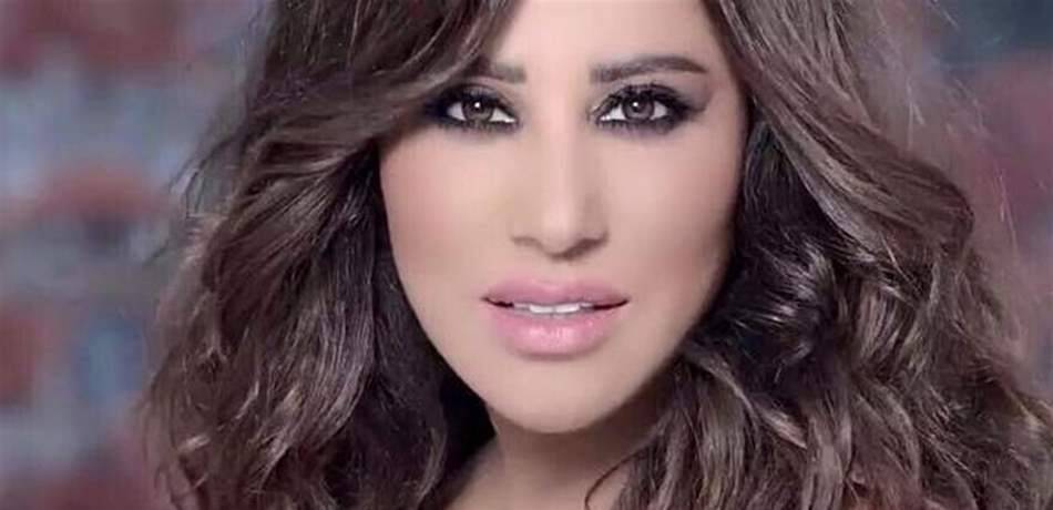 نجوى كرم تخضع لعملية تجميل لأنفها.. شاهدوا كيف بدت في أول ظهور لها