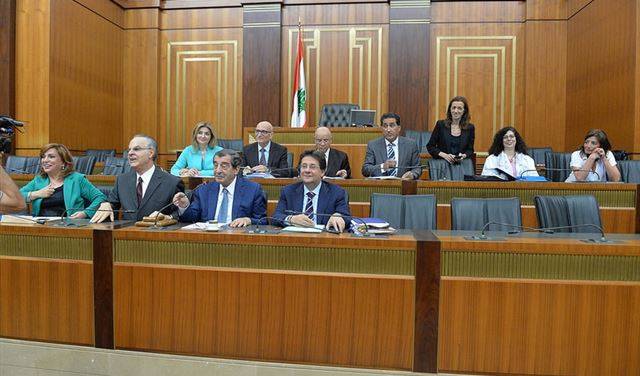 فرزلي: تأليف لجنة فرعية برئاسة كنعان لدرس بعض المسائل