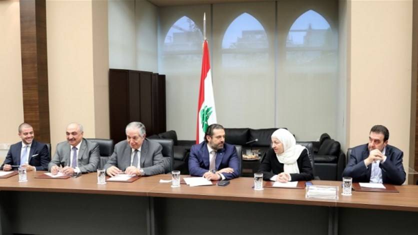 كتلة المستقبل: نعول على جهود الرئيس المكلف وصولا الى صيغة حكومية تكون محل اوسع توافق ممكن