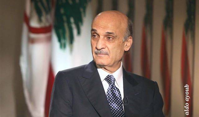 كيف علق جعجع على قضية خاشقجي؟