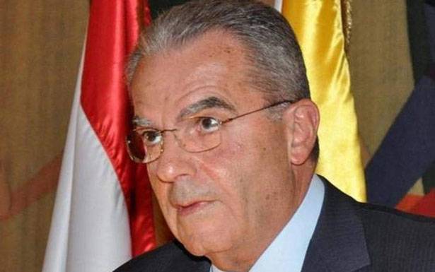 الخازن: لبنان فوق اي اعتبار