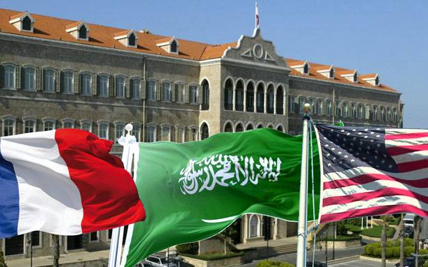 8 آذار: حث فرنسي وانشغال سعودي وعدم ممانعة اميركية وراء الولادة المرتقبة
