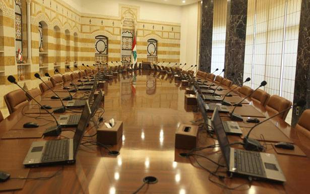 الحكومة انتهت الى محاصصة بين الفاعليات والاحزاب السياسية،