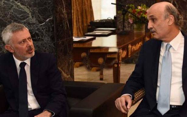 لقاء فرنجية وجعجع مؤجّل الى ما بعد تأليف الحكومة
