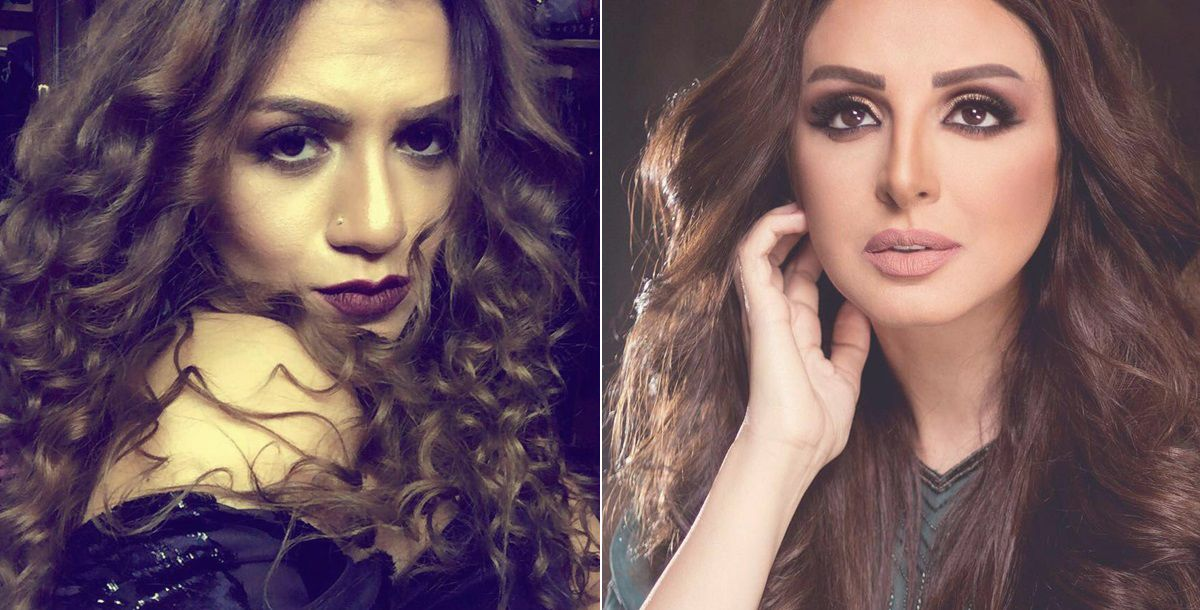 ​ما هي مفاجأة الراحلة غنوة لشقيقتها أنغام؟؟