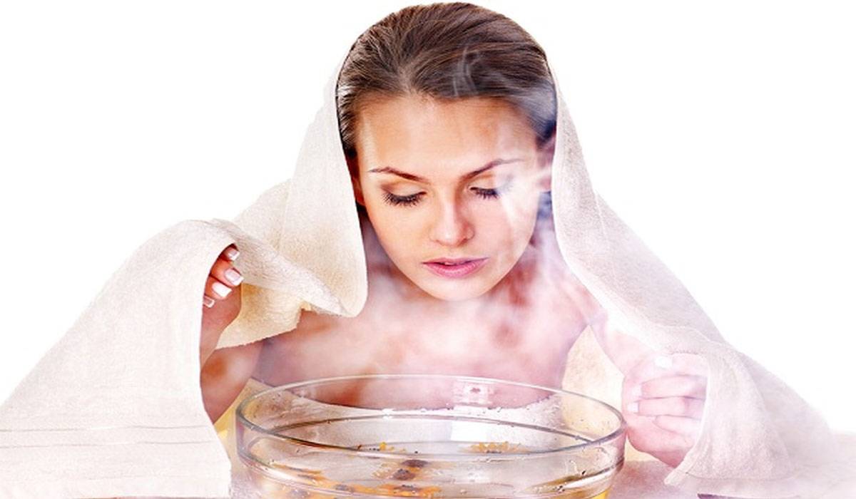 ما علاقة حمام البخار بالبشرة والوزن الزائد؟