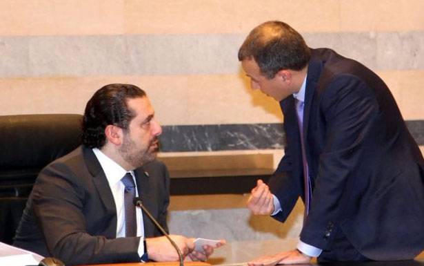 الحريري عرض مستجدات الملف الحكومي مع باسيل

بقرادونيان: تشكيل الحكومة خلال 48 ساعة