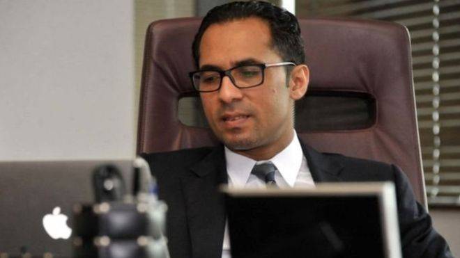 محمد ديوجي: الملياردير المختطف في تنزانيا "يعود إلى بيته سالما"