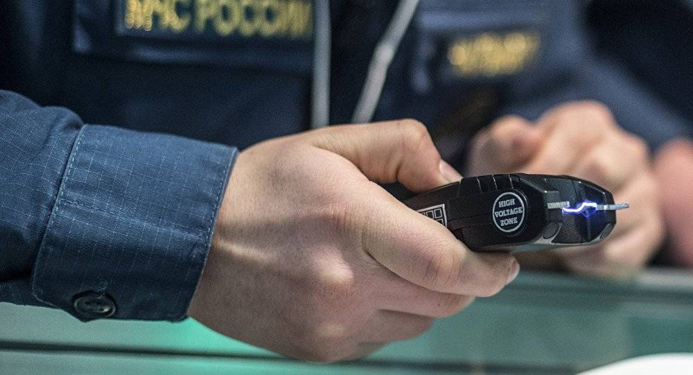 مسدس جديد يستخدمه الجيش الإسرائيلي في "خان الأحمر"