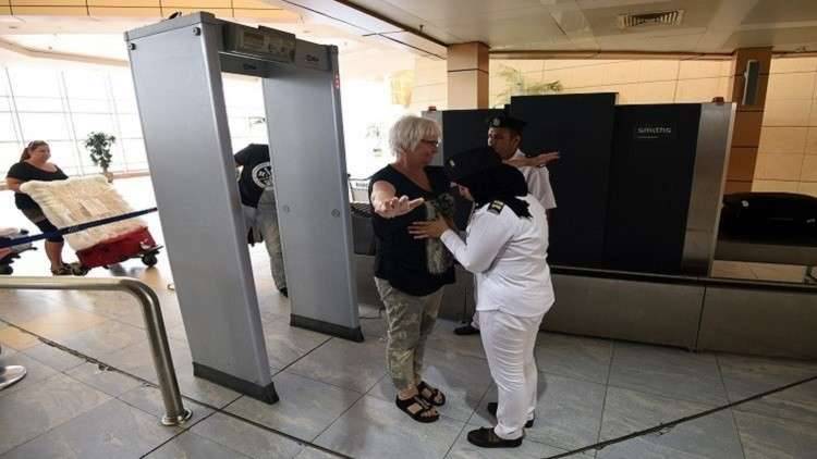 مصر تجهز مطاراتها بأحدث التقنيات وترفع زمن تسجيل الفيديو من 7 أيام إلى 30 يوما