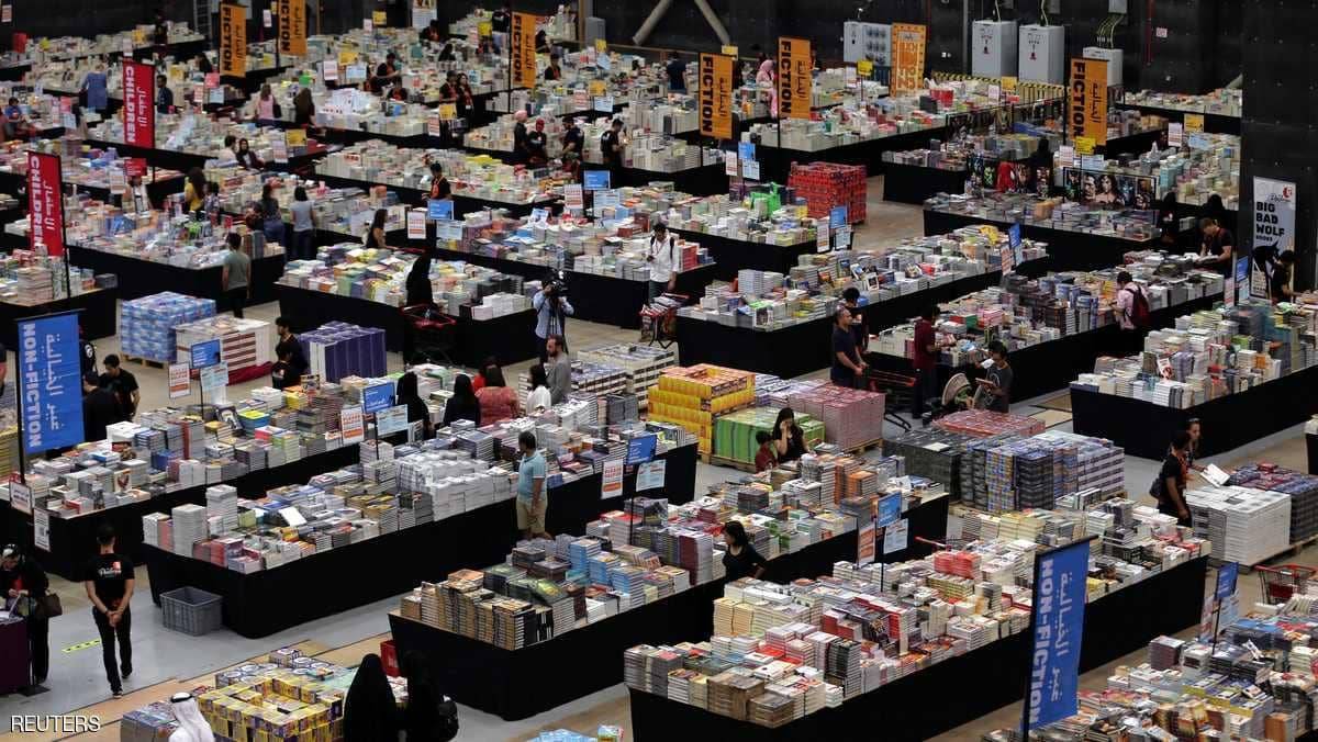 دبي تحتضن أكبر معرض للكتاب في العالم