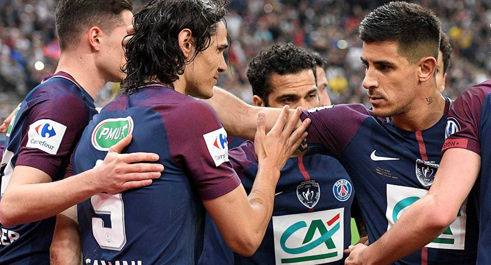 بالفيديو... أهداف باريس سان جيرمان وأميان (5-0) في الدوري الفرنسي