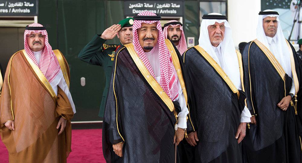 قرار عاجل من الملك سلمان