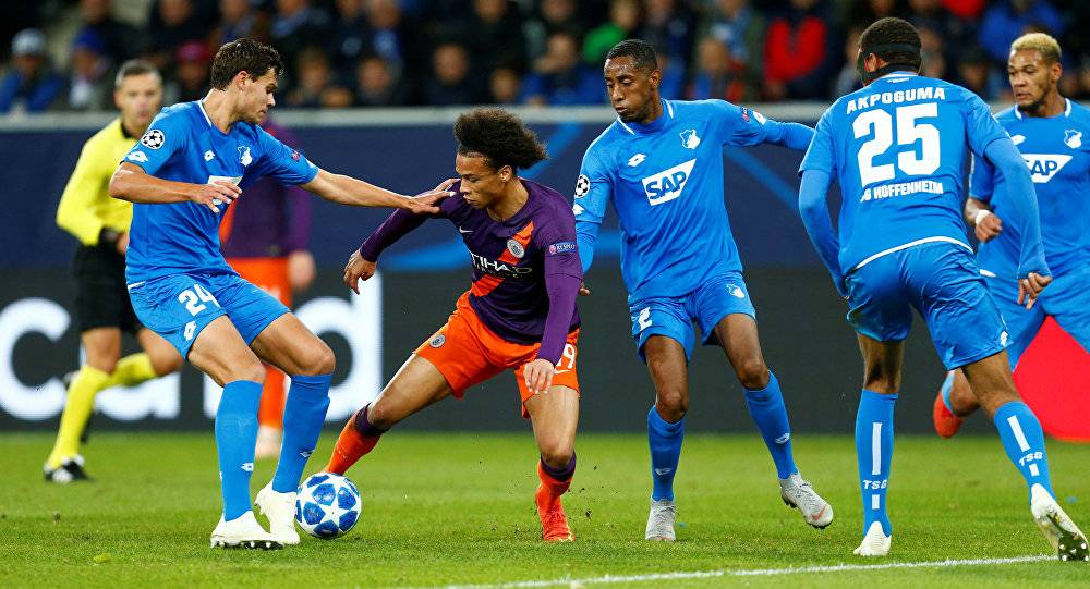 بالفيديو... أهداف مانشستر سيتي وبيرنلي (5-0) في الدوري الإنجليزي