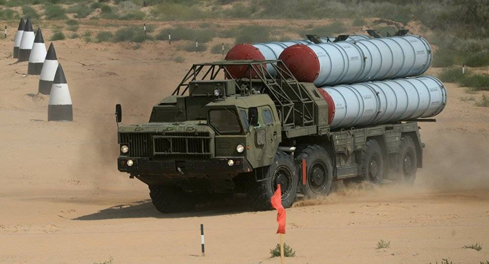 الأطقم السورية بدأت التدرّب على منظومات "أس-300" الروسية