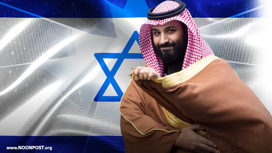 ما لا تشتهيه "إسرائيل" من تهاوي صورة ابن سلمان في واشنطن