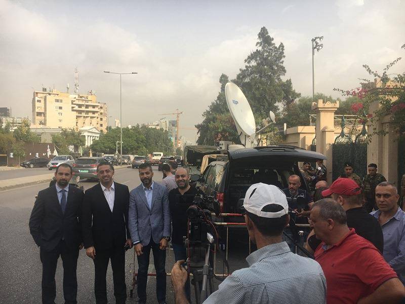 محامي تيار المستقبل بعد الحكم على البرجاوي: لن نقبل بالتدخل السياسي بعمل المحكمة