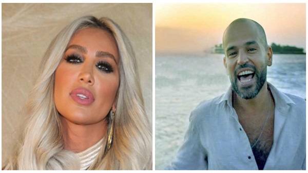 "3 دقات" تجمع أبو ومايا دياب
