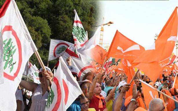 التيار والقوات: الى انعاش التفاهم ميدانياً ونقابياً وحزبياً وحكومياً