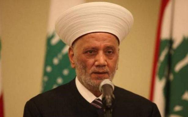 دريان عضواً لـ«رابطة العالم الإسلامي»