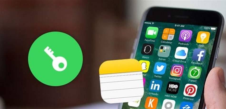 Touch ID لجهاز ايفون آمن