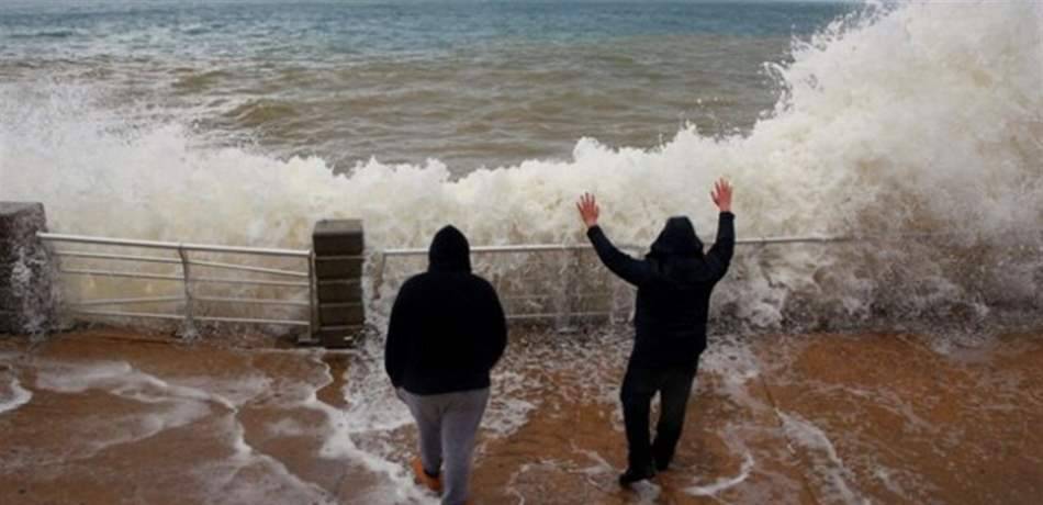 استعدوا لطقس الـ"weekend": برق ورعد وأمطار غزيرة.. متى تنحسر؟