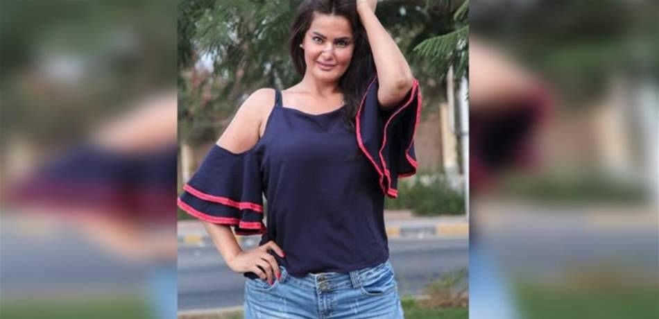 سما المصري بالنقاب.. والسبب مهمّة سرية