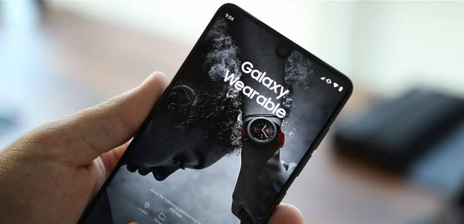 هذا ما إختبرته سامسونغ في هواتفها الذكية