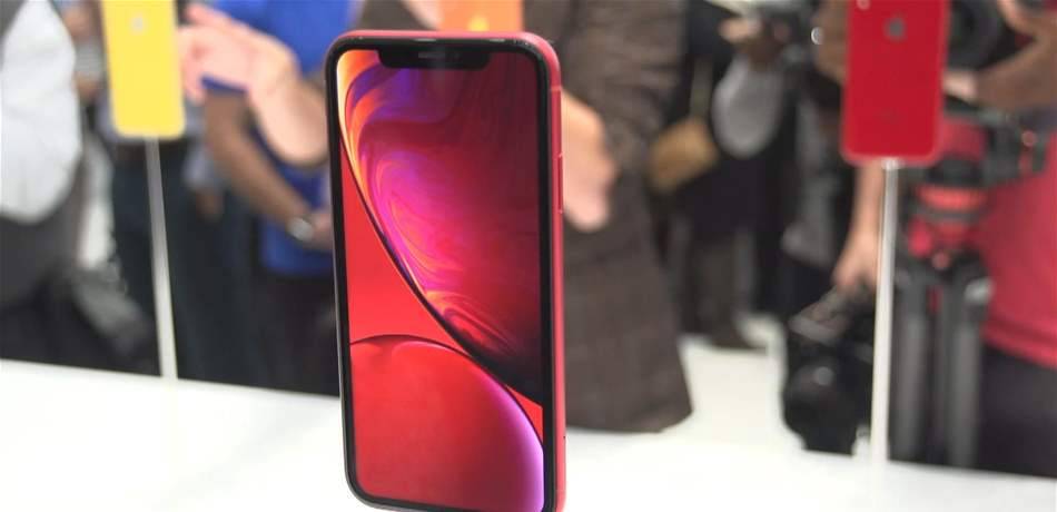 بعض طرازات iPhone XR نفدت منذ الآن