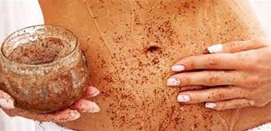 مكونات أساسية لتحضير مقشر طبيعي للجسم