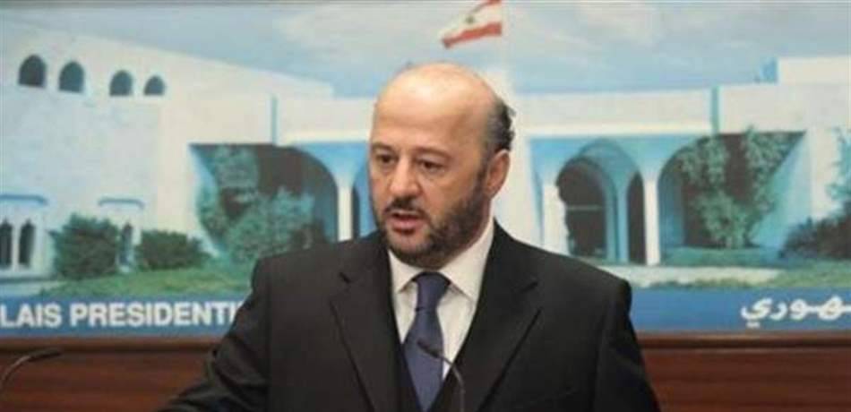 الرياشي: لا نستطيع وضع معيار "ونخربطلو العيار"