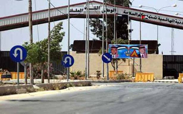 الشماليون مرتاحون لفتح معبر نصيب: سنحمي انتاجنا من الكساد