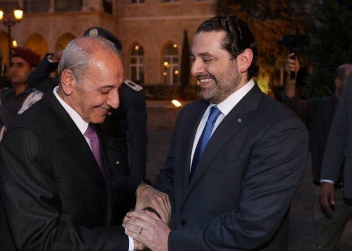 الحريري إلى عين التينة؟