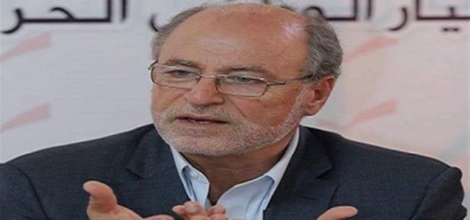 صابر: على الجميع أن يضحي للنهوض بالبلد