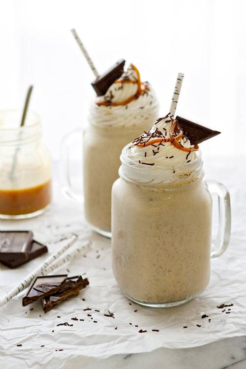 احذروا تناول الـ "milkshake"!