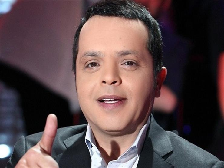بالصورة..​ محمد هنيدي يستعرض عضلاته!!