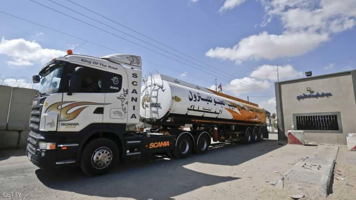 إسرائيل تعيد فتح معبري بيت حانون وكرم أبو سالم في غزة