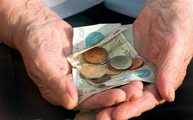 ارتفاع معاشات المسنين في ألمانيا 22 % في 10 سنوات