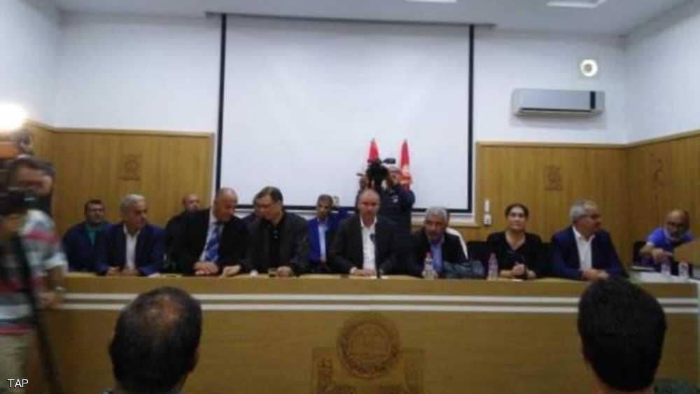 بعد اتفاق لرفع الأجور.. اتحاد الشغل التونسي يلغي إضرابا