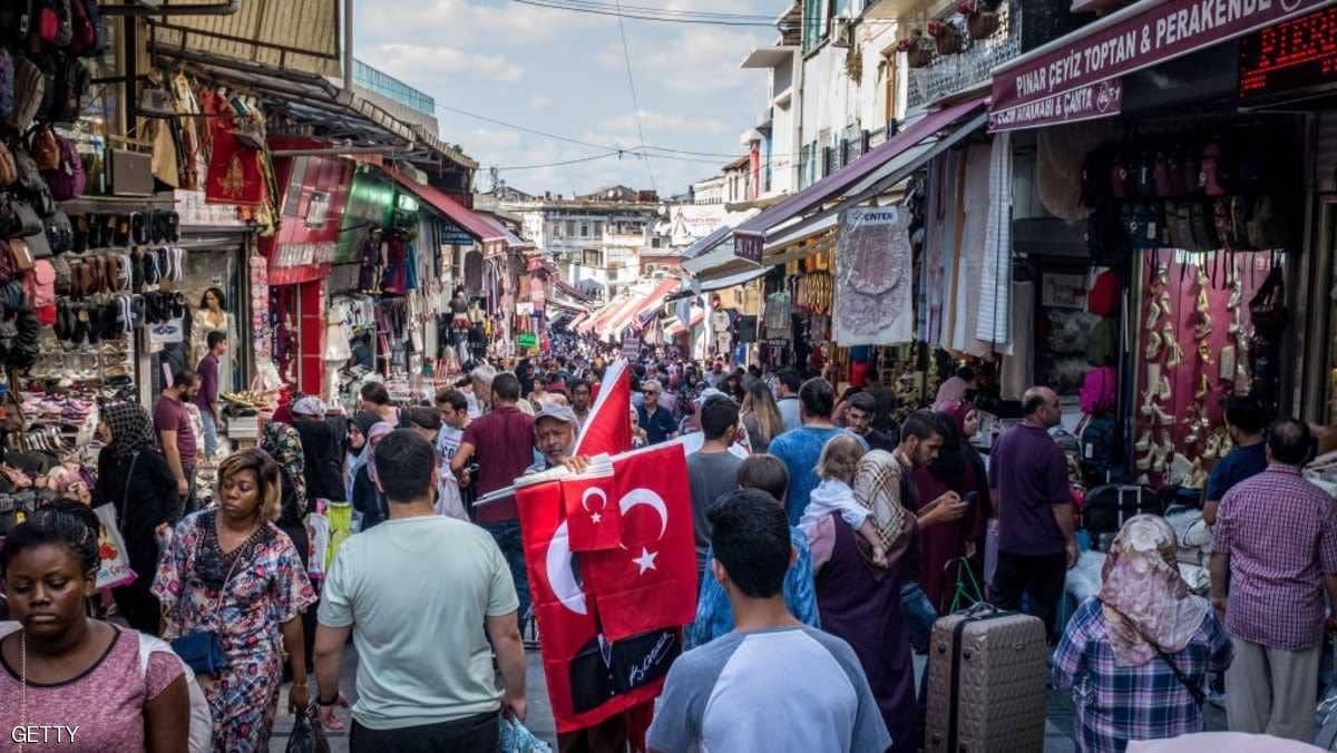تراجع ثقة المستهلك التركي لأدنى مستوى في 10 سنوات