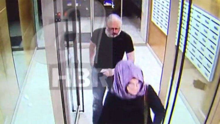 تسجيلات مصورة جديدة تنشر لأول مرة لخاشقجي قبل مقتله تكشف حقيقة علاقته بخطيبته خديجة