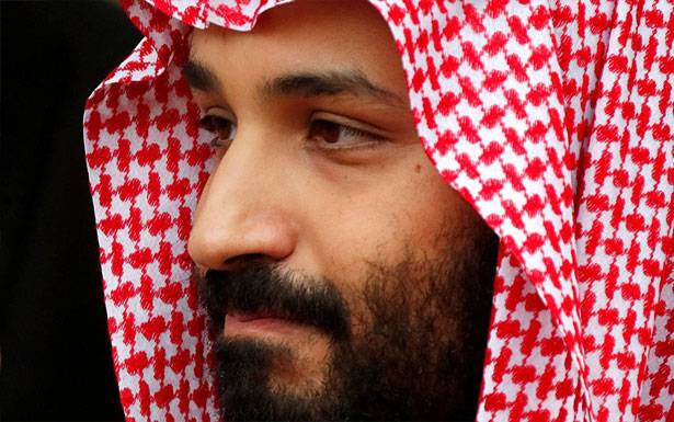 ولي العهد... ولي الله