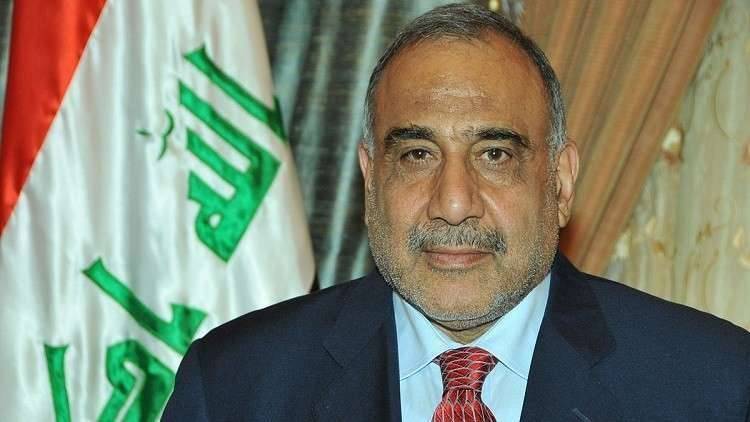 عبد المهدي ينفي توجيهه كتابا للكتل السياسية يتضمن توزيع الوزارات عليها