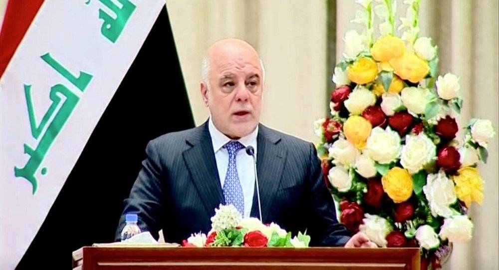 العبادي: يجب الحفاظ على حيادية المؤسسة الأمنية والعسكرية