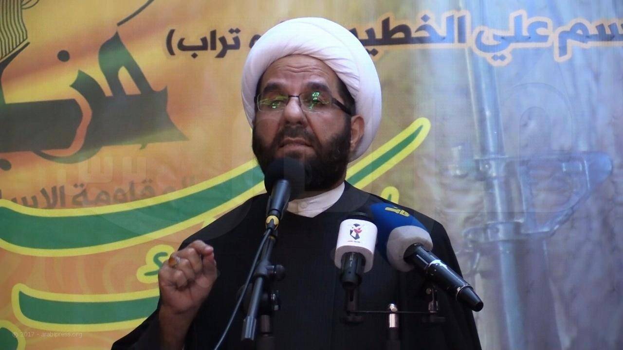 دعموش:لا يجوز تأخير تشكيل الحكومة إرضاء لفريق يبتز اللبنانيين